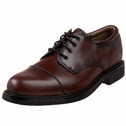 美國亞馬遜 碼頭工人,男鞋 大頭皮鞋 dockers men s gordon cap toe oxford,cordovan,10.5 w us 海淘網(wǎng)