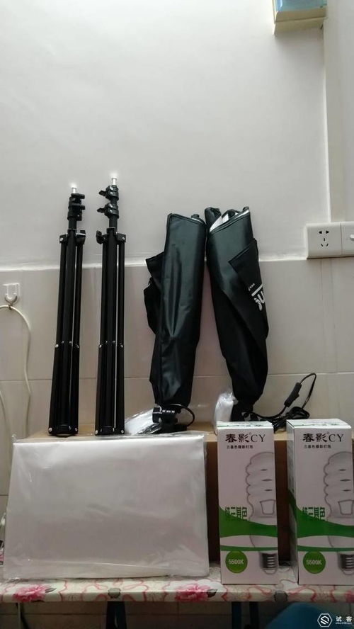新入兩臺攝影燈,拍好白底產(chǎn)品效果圖